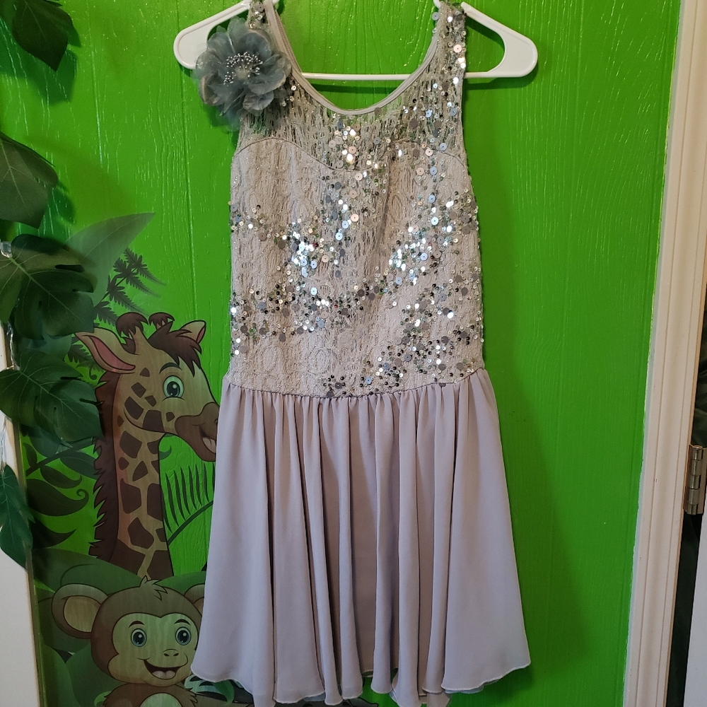 Recital costume